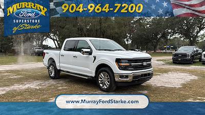 2024 Ford F-150 SuperCrew Cab 4x4 Pickup for sale #RKF80387 - photo 1