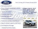 New 2025 Ford Escape Active SUV for sale #SUB50037 - photo 10