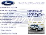 New 2025 Ford Escape Active SUV for sale #SUB50037 - photo 20