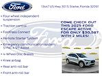 New 2025 Ford Escape Active SUV for sale #SUB50037 - photo 25
