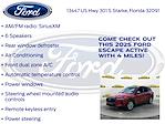 New 2025 Ford Escape Active SUV for sale #SUB50139 - photo 20