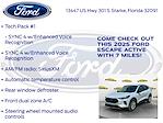 2025 Ford Escape FWD SUV for sale #SUB67661 - photo 15