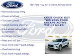 2025 Ford Escape FWD SUV for sale #SUB67661 - photo 20