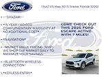 2025 Ford Escape FWD SUV for sale #SUB67661 - photo 5