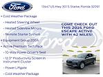 New 2025 Ford Escape Active SUV for sale #SUB67731 - photo 15