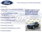 New 2025 Ford Escape Active SUV for sale #SUB67731 - photo 25