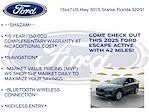 New 2025 Ford Escape Active SUV for sale #SUB67731 - photo 5