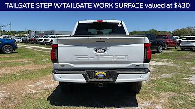 2025 Ford F-150 Lightning SuperCrew Cab AWD Pickup for sale #SWG01393 - photo 2