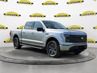 2025 Ford F-150 Lightning SuperCrew Cab AWD Pickup for sale #SWG05560 - photo 1