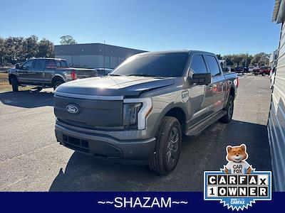 Used 2025 Ford F-150 Lightning Flash SuperCrew Cab for sale #SWG08101 - photo 1