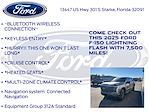 Used 2025 Ford F-150 Lightning Flash SuperCrew Cab for sale #SWG08101 - photo 11