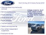 Used 2025 Ford F-150 Lightning Flash SuperCrew Cab for sale #SWG08101 - photo 13