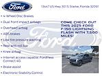 2025 Ford F-150 Lightning SuperCrew Cab AWD Pickup for sale #SWG08101 - photo 25