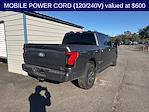 Used 2025 Ford F-150 Lightning Flash SuperCrew Cab for sale #SWG08101 - photo 4