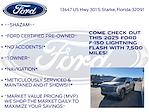 Used 2025 Ford F-150 Lightning Flash SuperCrew Cab for sale #SWG08101 - photo 5