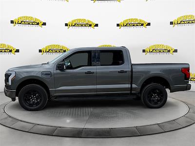 New 2025 Ford F-150 Lightning XLT SuperCrew Cab AWD Pickup for sale #SWG17181 - photo 2