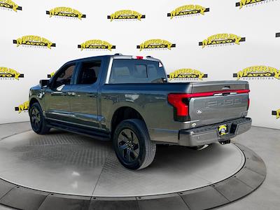 2025 Ford F-150 Lightning SuperCrew Cab AWD Pickup for sale #SWG20599 - photo 2