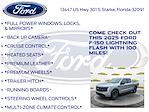 New 2025 Ford F-150 Lightning Flash SuperCrew Cab for sale #SWG29468 - photo 10