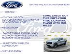 New 2025 Ford F-150 Lightning Flash SuperCrew Cab for sale #SWG29468 - photo 5