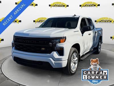 2025 Chevrolet Silverado 1500 Crew Cab RWD Pickup for sale #SZ196344 - photo 1