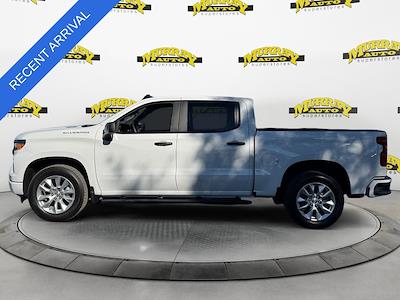 2025 Chevrolet Silverado 1500 Crew Cab RWD Pickup for sale #SZ196344 - photo 2