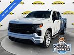 2025 Chevrolet Silverado 1500 Crew Cab RWD Pickup for sale #SZ196344 - photo 1