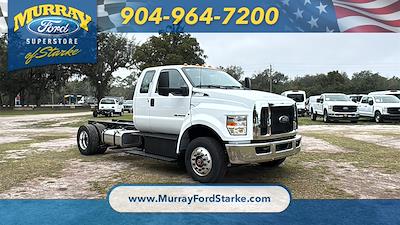 New 2026 Ford F-650 Base Super Cab Cab Chassis for sale #TDF00197T - photo 1