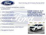 2026 Ford Expedition RWD SUV for sale #TEA03490 - photo 10