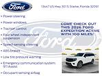 2026 Ford Expedition RWD SUV for sale #TEA03490 - photo 25