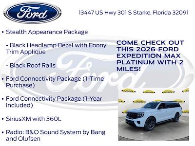 New 2026 Ford Expedition MAX - photo 1