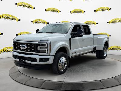 New 2026 Ford F-450 Crew Cab 4x4 DRW Pickup for sale #TEC01119 - photo 1