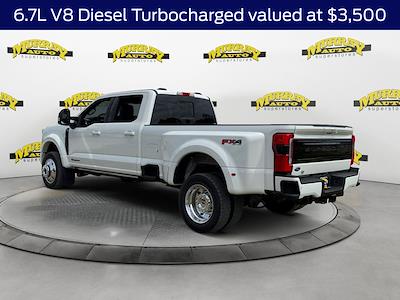 New 2026 Ford F-450 Crew Cab 4x4 DRW Pickup for sale #TEC01119 - photo 2