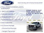 2026 Ford F-350 Crew Cab SRW 4WD Pickup for sale #TEC08794 - photo 10