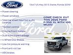 2026 Ford F-350 Crew Cab SRW 4WD Pickup for sale #TEC08794 - photo 20