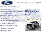 2026 Ford F-350 Crew Cab SRW 4WD Pickup for sale #TEC08794 - photo 25