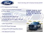 New 2026 Ford F-250 XL Crew Cab 4WD Pickup for sale #TEC11502 - photo 15
