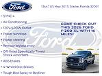 New 2026 Ford F-250 XL Crew Cab 4WD Pickup for sale #TEC11502 - photo 25