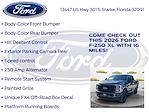New 2026 Ford F-250 XL Crew Cab 4WD Pickup for sale #TEC11502 - photo 30