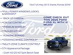New 2026 Ford F-250 XL Crew Cab 4WD Pickup for sale #TEC11728 - photo 10