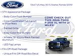 New 2026 Ford F-250 XL Crew Cab 4WD Pickup for sale #TEC11728 - photo 15