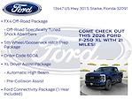 New 2026 Ford F-250 XL Crew Cab 4WD Pickup for sale #TEC11728 - photo 20