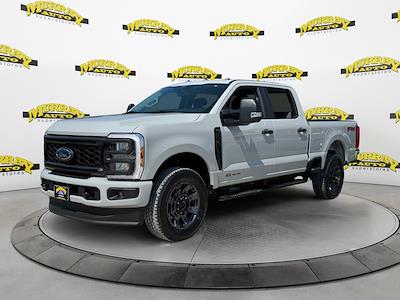 New 2026 Ford F-250 XL Crew Cab 4x4 Pickup for sale #TEC11736 - photo 1