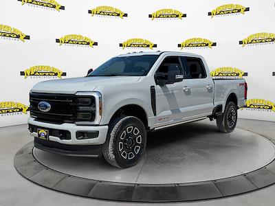 New 2026 Ford F-350 Platinum Crew Cab 4x4 SRW Pickup for sale #TEC11994 - photo 1