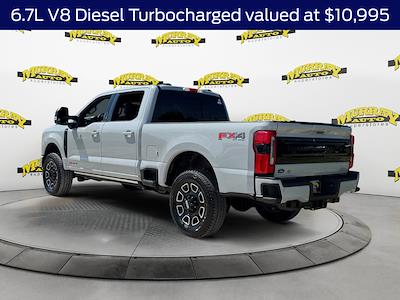 New 2026 Ford F-350 Platinum Crew Cab 4x4 SRW Pickup for sale #TEC11994 - photo 2