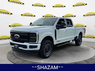 2026 Ford F-350 Crew Cab SRW 4x4 Pickup for sale #TEC13722 - photo 1