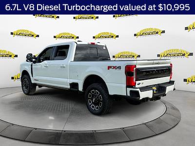 2026 Ford F-350 Crew Cab SRW 4x4 Pickup for sale #TEC13722 - photo 2