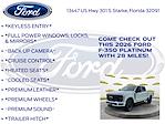 2026 Ford F-350 Crew Cab SRW 4x4 Pickup for sale #TEC13722 - photo 10
