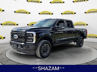 New 2026 Ford F-350 Platinum Crew Cab 4WD SRW Pickup for sale #TEC13742 - photo 1