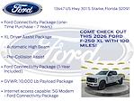 2026 Ford F-250 Crew Cab 4WD Pickup for sale #TEC13814 - photo 25