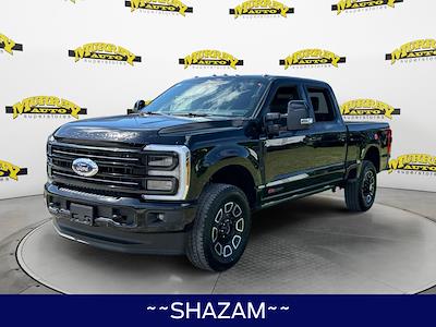 New 2026 Ford F-350 Platinum Crew Cab 4WD SRW Pickup for sale #TEC16448 - photo 1